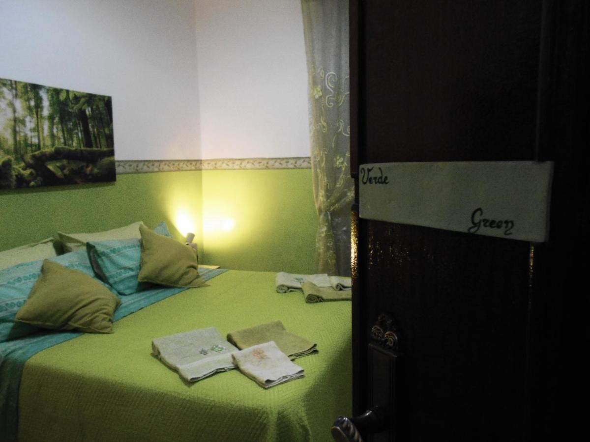 Robby'S House Bed & Breakfast Vico Equense Extérieur photo