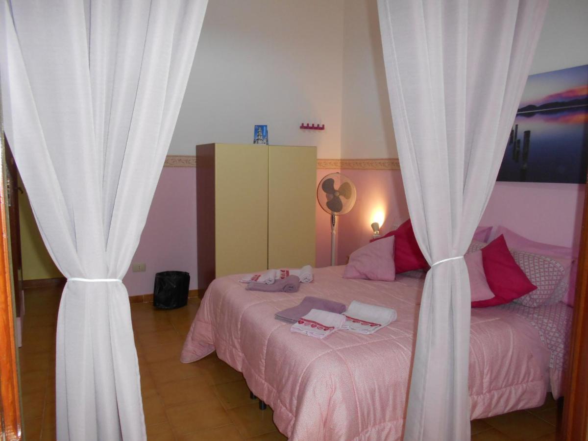Robby'S House Bed & Breakfast Vico Equense Extérieur photo