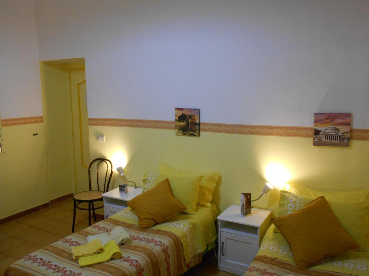 Robby'S House Bed & Breakfast Vico Equense Extérieur photo