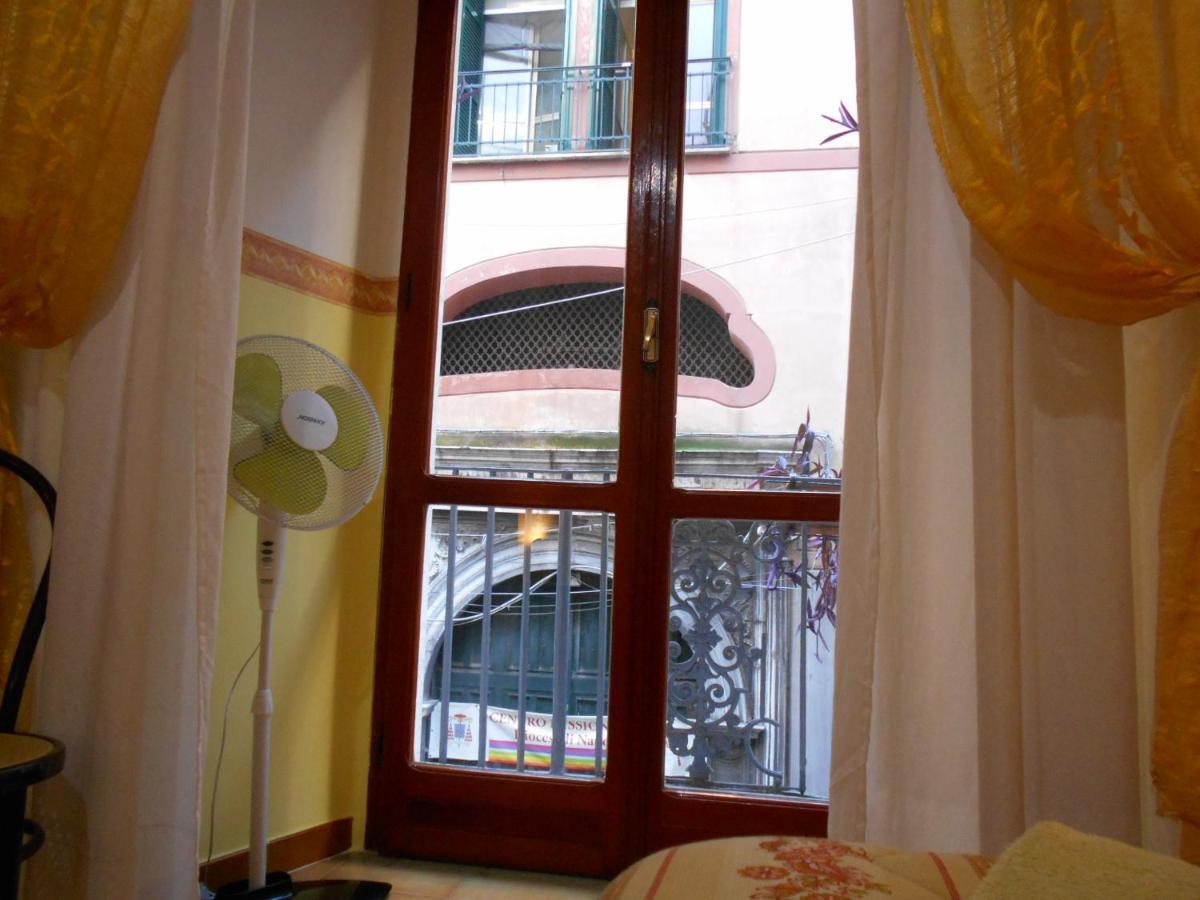 Robby'S House Bed & Breakfast Vico Equense Extérieur photo