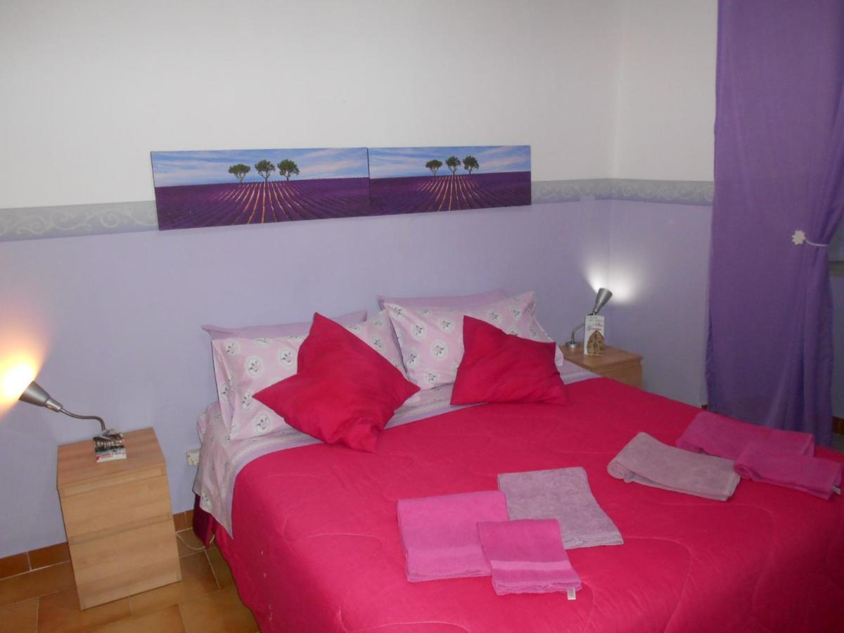 Robby'S House Bed & Breakfast Vico Equense Extérieur photo
