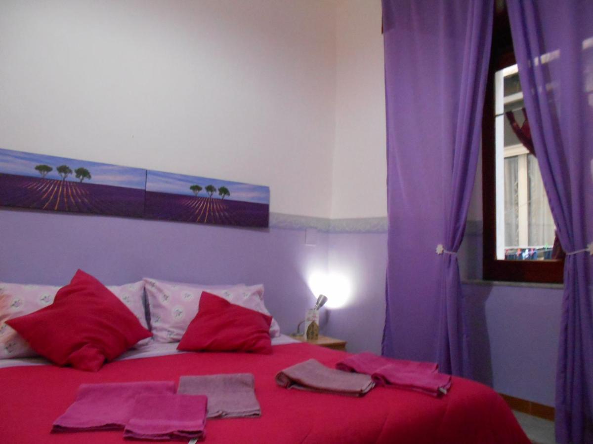 Robby'S House Bed & Breakfast Vico Equense Extérieur photo