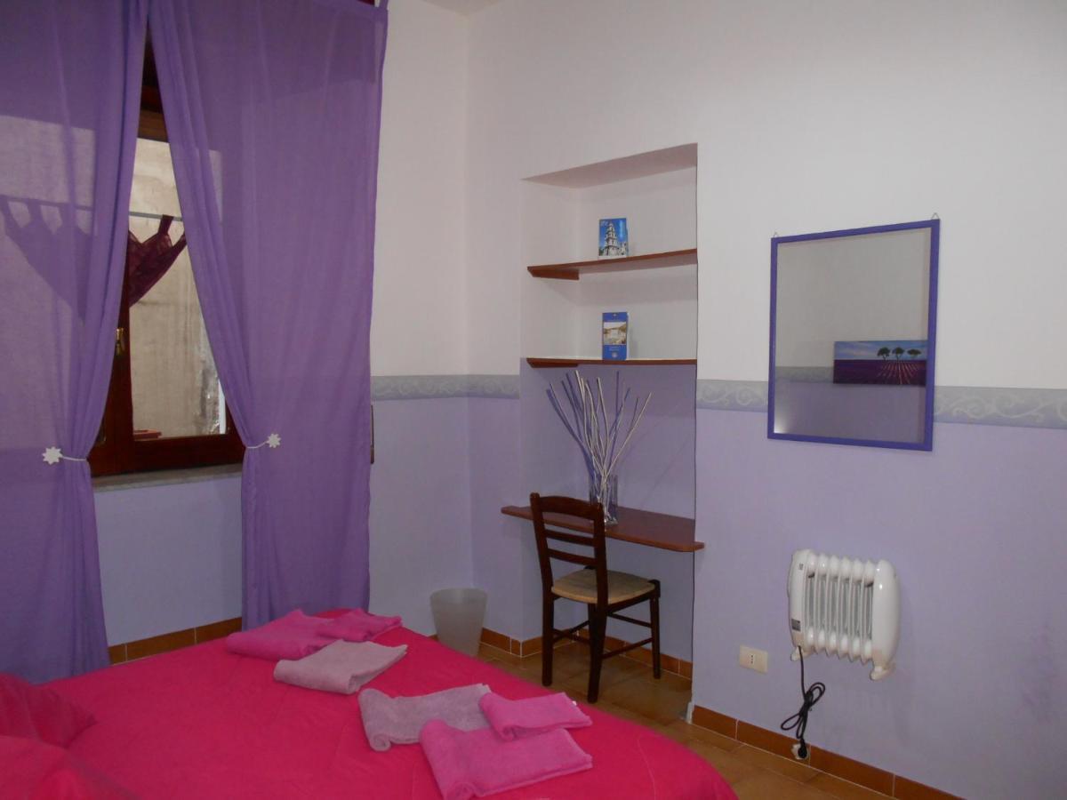 Robby'S House Bed & Breakfast Vico Equense Extérieur photo